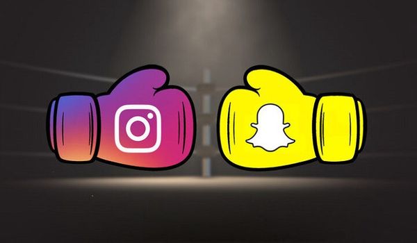 Does Snapchat own TikTok?
